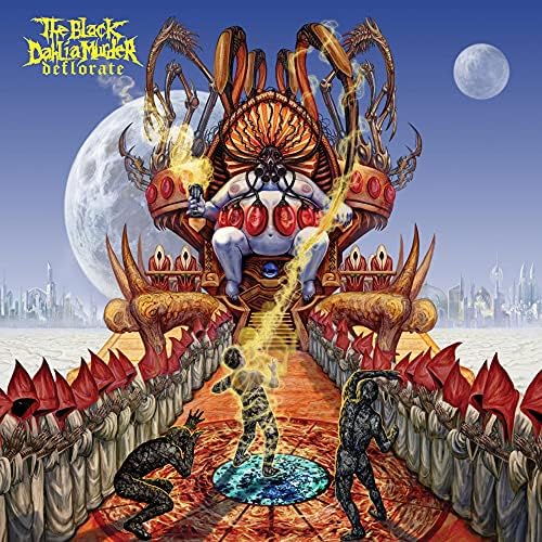 The Black Dahlia Murder - Everblack - Amazon.com Music